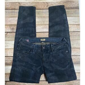 True Religion Womens Size 26 ‘Casey’ Low Rise Super Skinny Jean